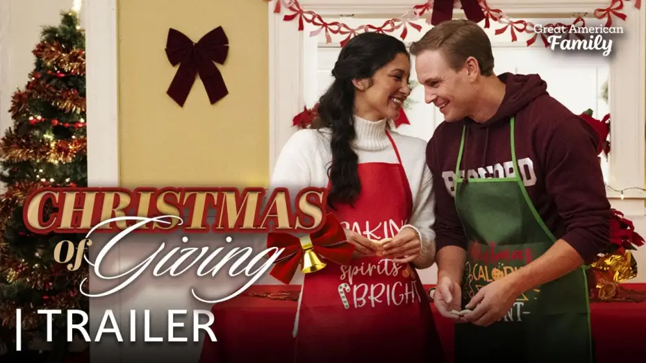 Watch film Christmas of Giving | Trailer