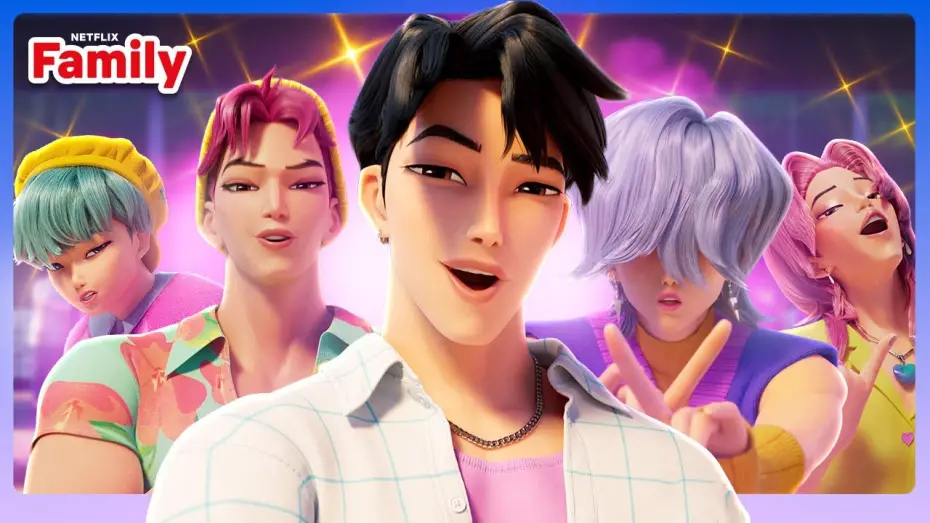 Watch film KPop Demon Hunters | Demon Idols Debut &ldquo;Soda Pop&rdquo; - Song Clip