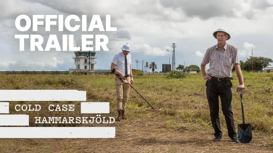 Watch film Cold Case Hammarskjöld | Teaser