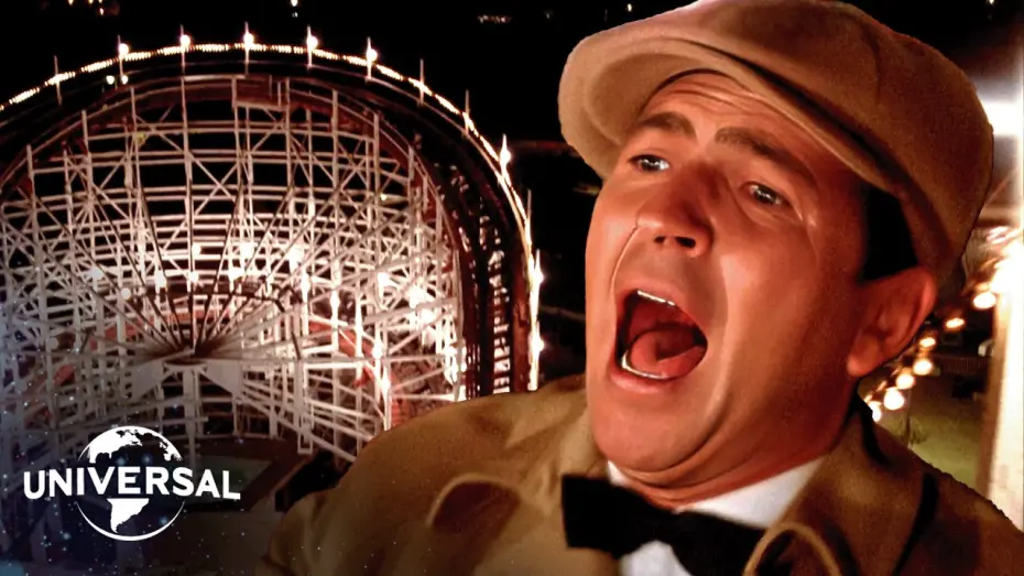 Watch film The Sting II | Secret Meeting on the Rollercoaster