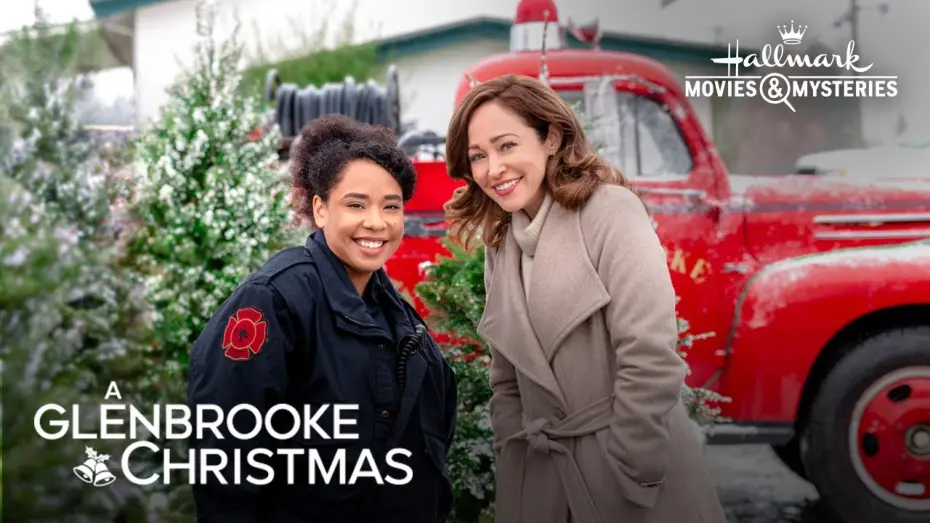 Watch film A Glenbrooke Christmas | On Location - A Glenbrooke Christmas - Hallmark Movies & Mysteries