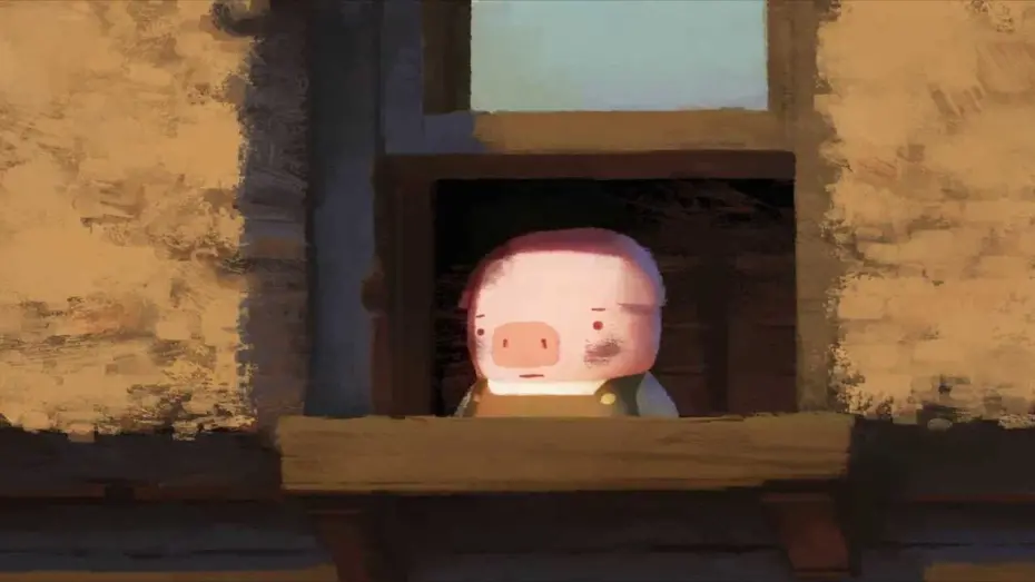 Watch film The Dam Keeper | The Dam Keeper: Official Trailer #1