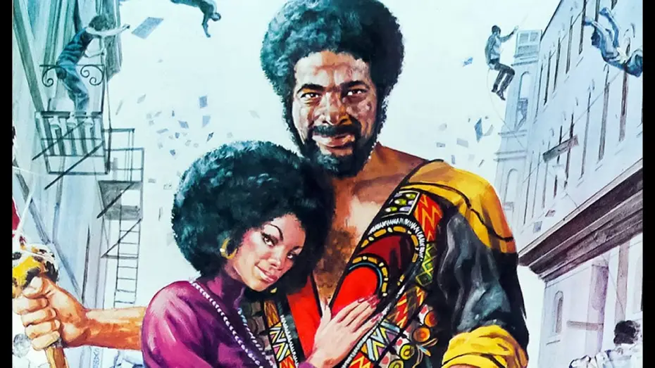 Watch film Black Samson | Black Samson (1974) - Trailer HD 1080p