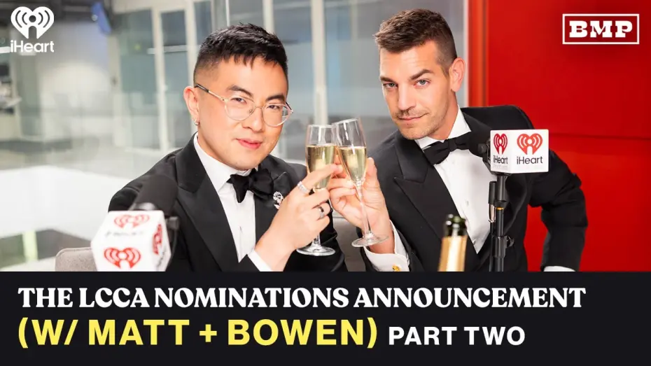 Watch film Las Culturistas Culture Awards 2025 | The 2025 LCCA Nominations Announcement PART TWO (w/ Matt + Bowen)