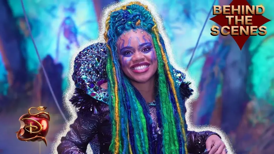 Watch film Descendants: The Rise Of Red | The Disney Villains of The Rise of Red: Day in the Life