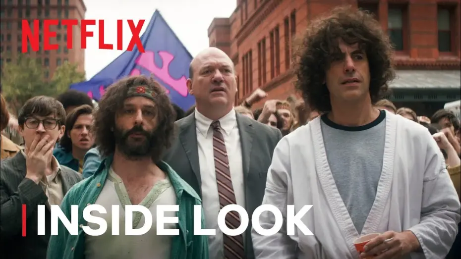 Watch film The Trial of the Chicago 7 | The Whole World is Watching: Inside Aaron Sorkin