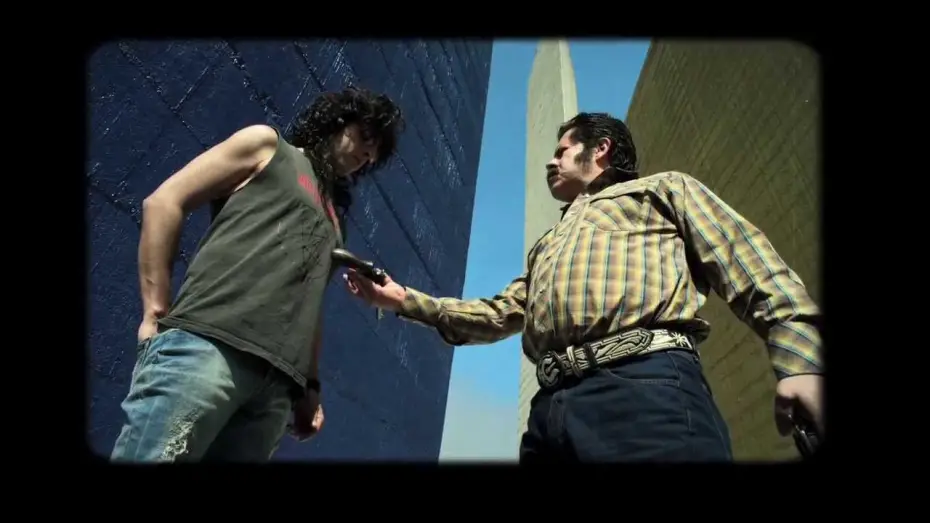 Watch film There and Then | All&aacute; y en Tonces - Trailer