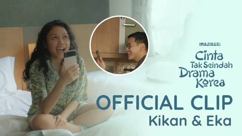 Watch film Love Unlike In K-Dramas | OFFICIAL CLIP - KIKAN EKA