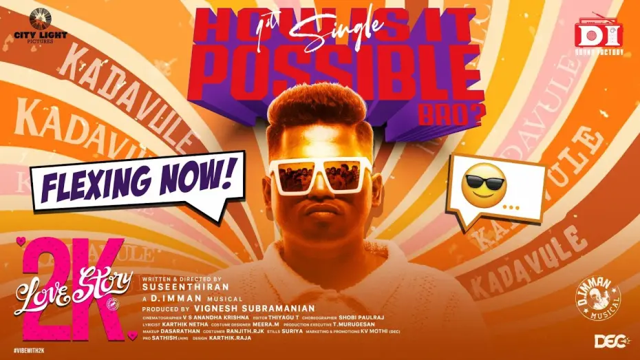 Watch film 2K Love Story | How Is It Possible Bro? Song