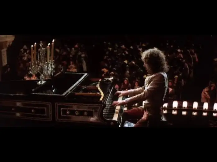 Watch film Lisztomania | Allison Anders on LISZTOMANIA