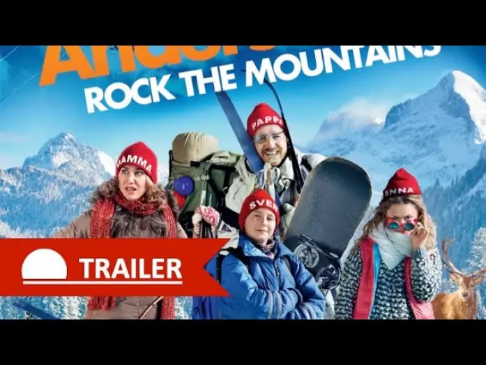 Watch film The Anderssons Rock the Mountains | The Anderssons Rock The Mountains I Trailer