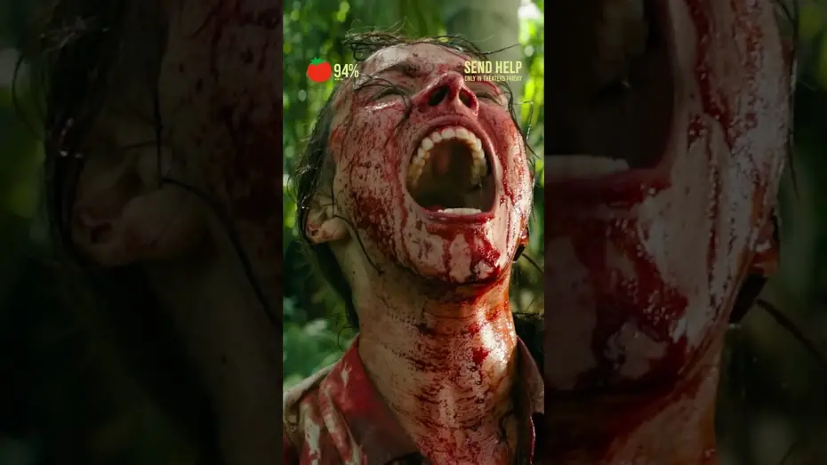 Watch film Send Help | Step into the mind of Sam Raimi