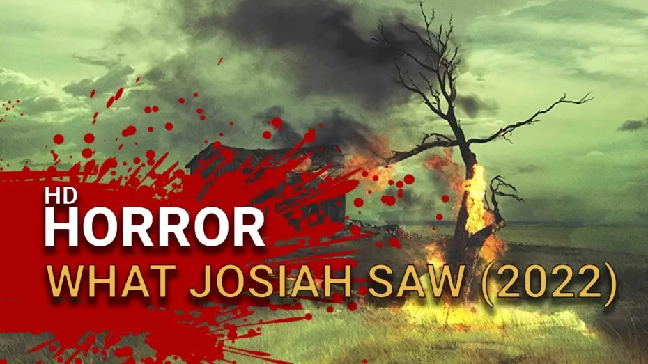 Watch film What Josiah Saw | What Josiah Saw (2022) - Official Trailer (Shudder)