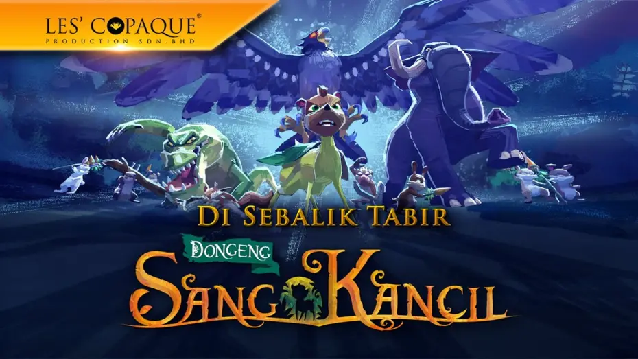 Watch film Dongeng Sang Kancil | Dongeng Sang Kancil - Di Sebalik Tabir (Di Pawagam 🇲🇾 26 Dis 2024)
