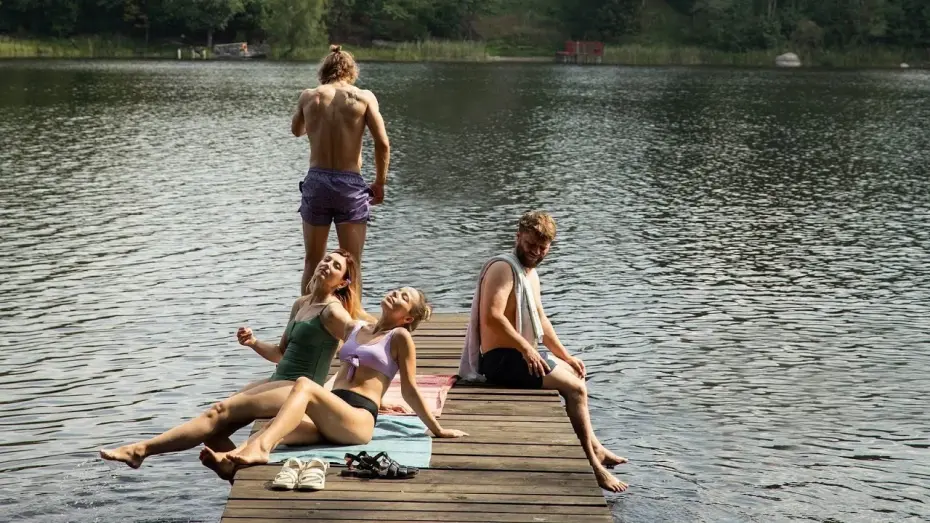 Watch film Drowning Dry | Official Trailer