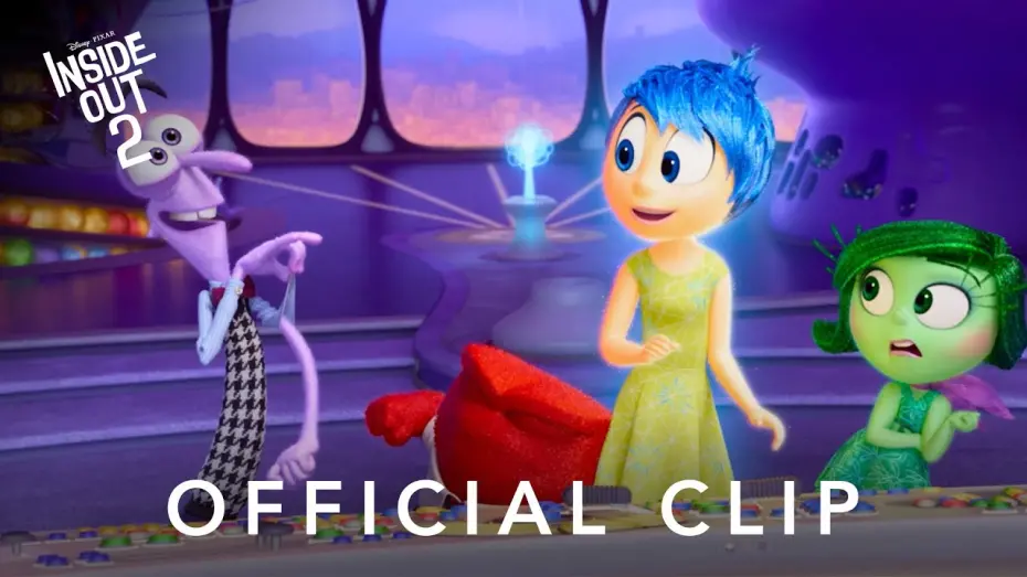 Watch film Inside Out 2 | Somebody Pinch Me