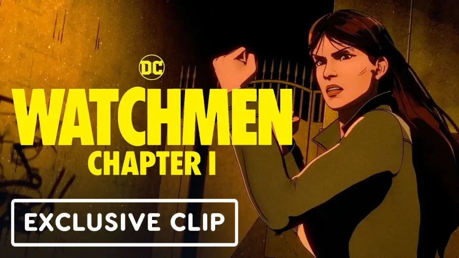 Watch film Watchmen | Comic Con 2024 Exclusive Clip