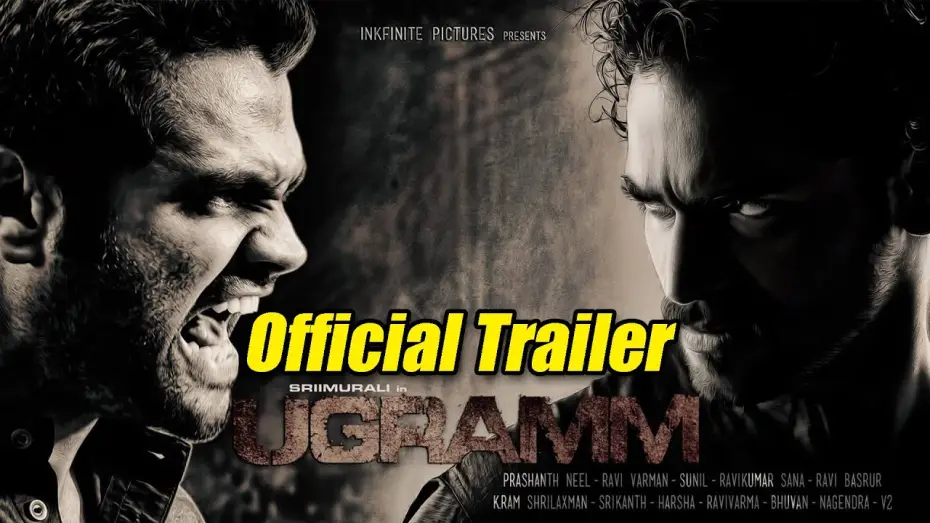Watch film Ugramm | Ugramm - Trailer | Sri Murali, Haripriya, Tilak Shekar