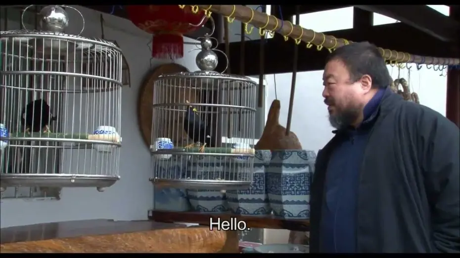 Watch film Ai Weiwei: Never Sorry | Official Trailer