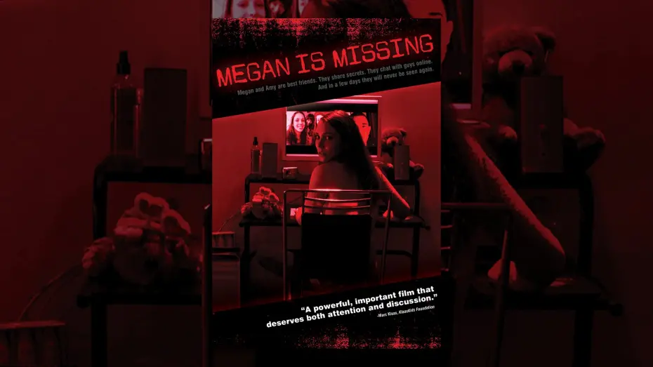 Watch film Megan Is Missing | Megan Is Missing