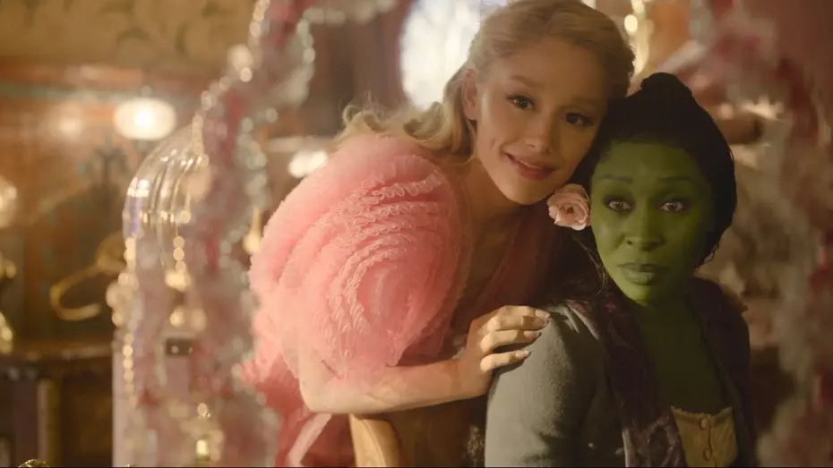 Watch film Wicked | Wicked | Elphaba & Galinda Dorm Room