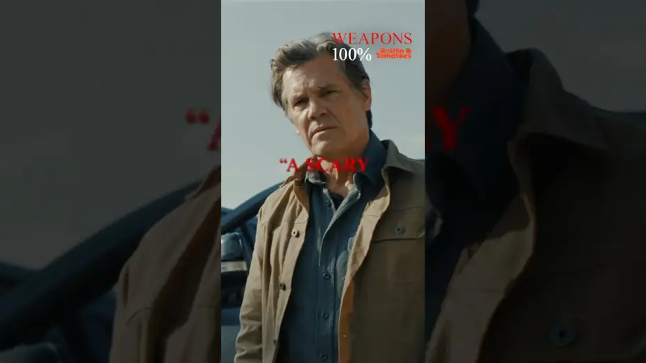 Watch film Weapons | Everyone is running to see Weapons.