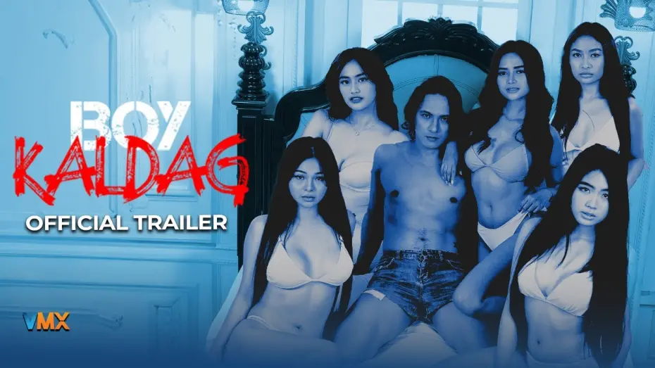 Watch film Boy Kaldag | BOY KALDAG Official Trailer | World Premiere this DECEMBER 27 only on VMX