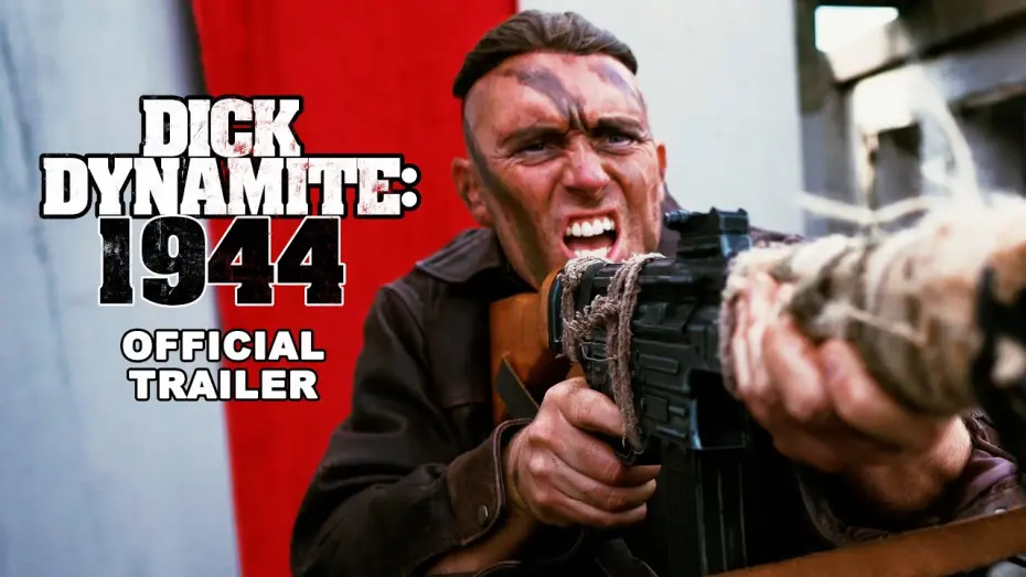 Watch film Dick Dynamite: 1944 | Dick Dynamite: 1944 (2024) Official Trailer