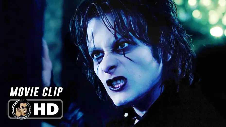 Watch film The Crow: Wicked Prayer | THE CROW: WICKED PRAYER | Bar Fight (2005) Movie CLIP HD