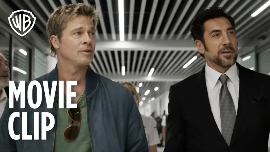 Watch film F1 | Driver Announcement Starring Brad Pitt - Movie Clip