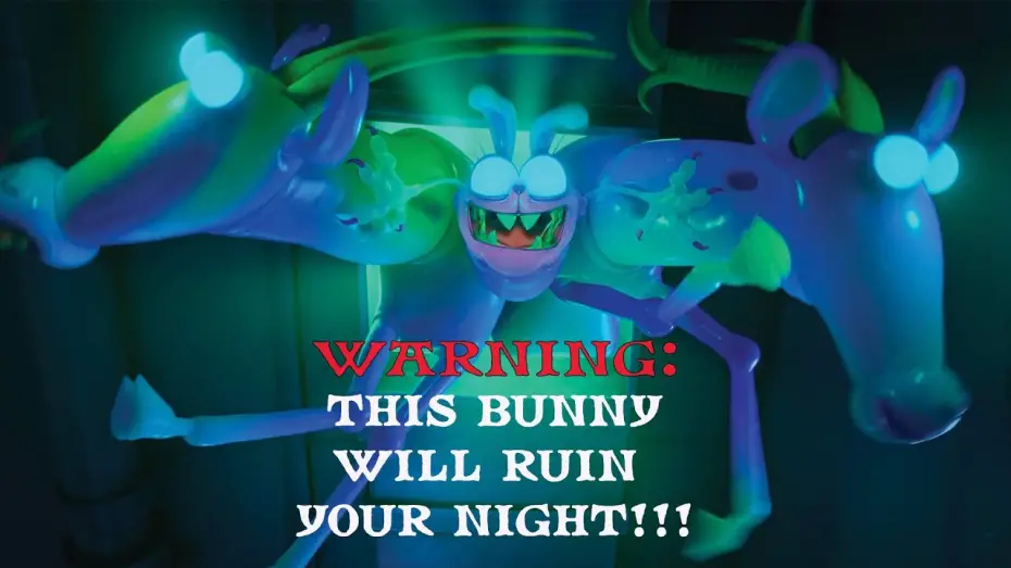 Watch film Night of the Zoopocalypse | Gracie & Dan Meet the Source of the Zoopocalypse&hellip; And It&rsquo;s TERRIFYING!