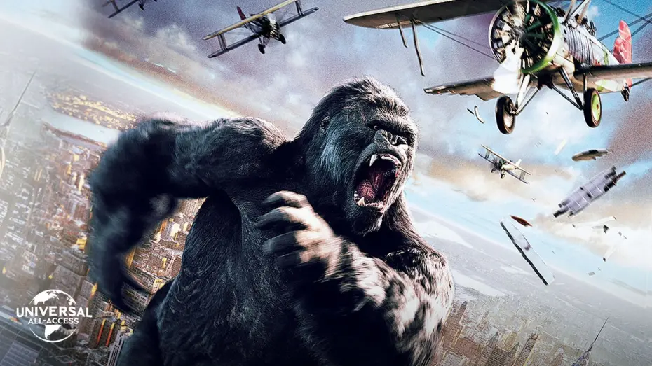 Watch film King Kong | The Beast Unleashed - Extended Preview