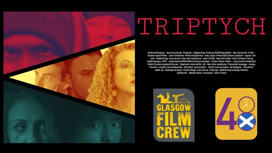 Watch film Triptych | Triptch Trailer
