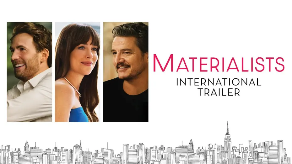Watch film Materialists | International Trailer