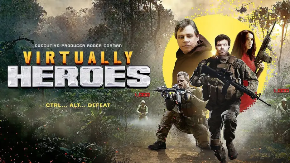 Watch film Virtually Heroes | Official Trailer