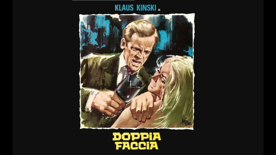 Watch film Double Face | Double Face - Original Trailer HD (Riccardo Freda , 1969)