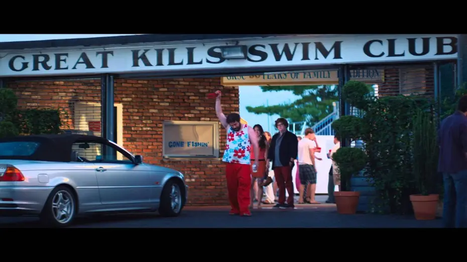 Watch film Staten Island Summer | Official Trailer