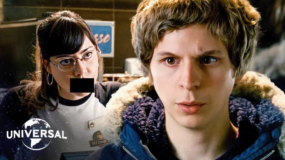 Watch film Scott Pilgrim vs. the World | The Exes Face-Off