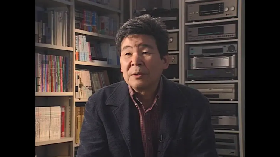 Watch film Grave of the Fireflies | Isao Takahata on Grave of The Fireflies (English Subtitled)