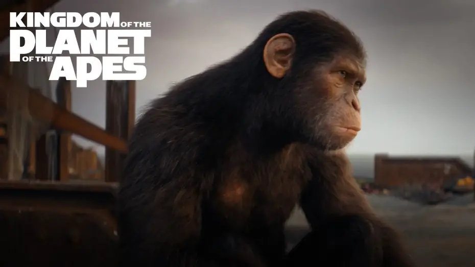 Watch film Kingdom of the Planet of the Apes | Bring Apes Home