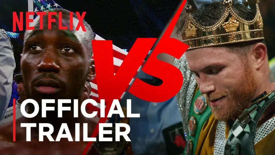 Watch film Canelo Álvarez vs. Terence Crawford | Official Trailer