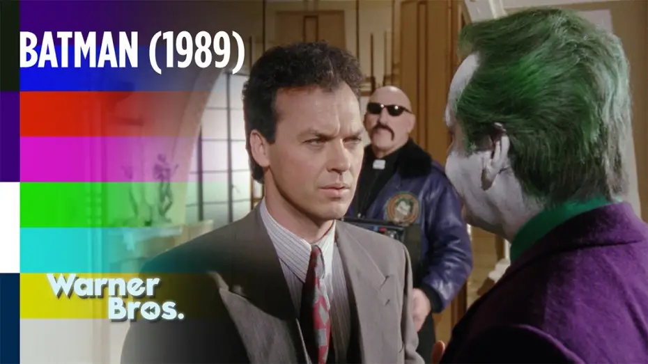 Watch film Batman | Pale Moonlight