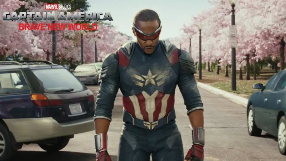Watch film Captain America: Brave New World | Get Tickets Now