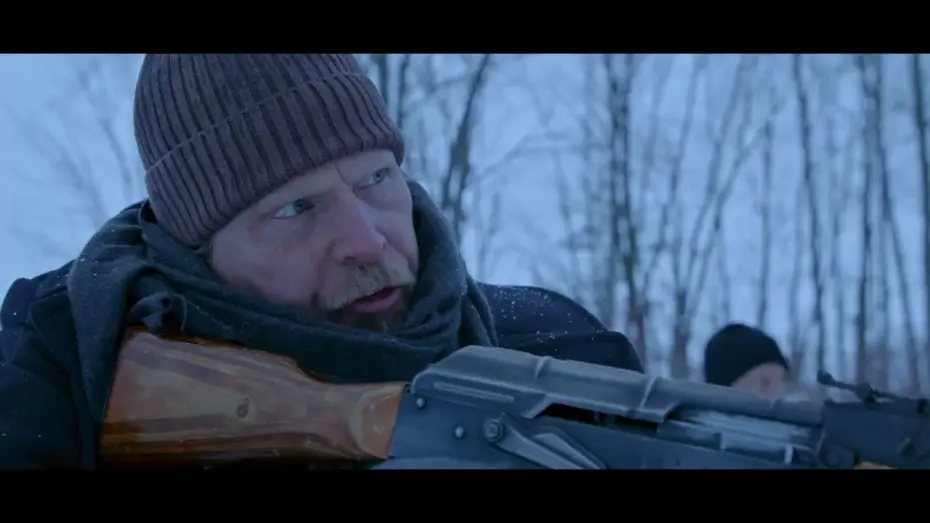 Watch film Whiteout | Official Trailer
