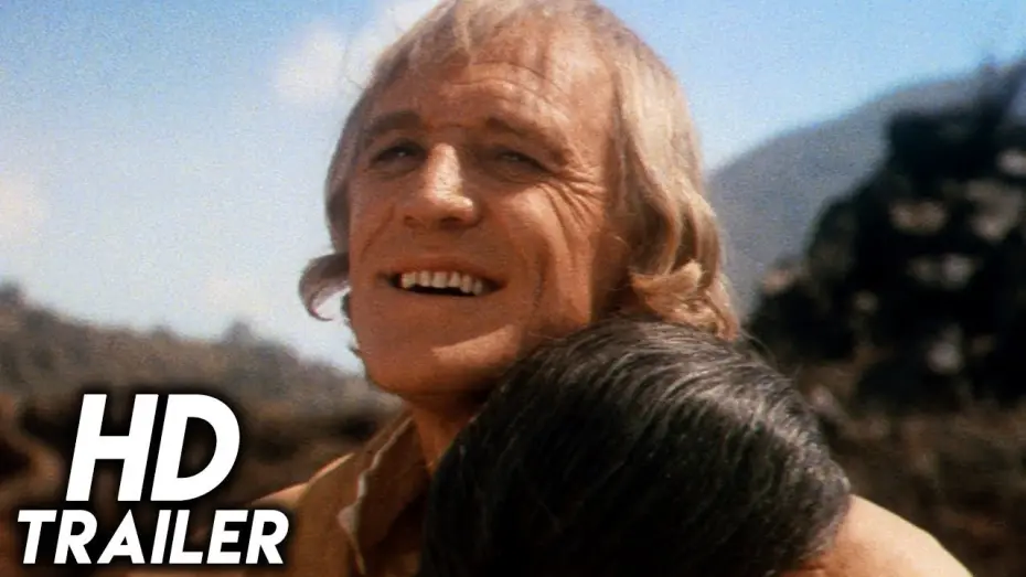 Watch film The Return of a Man Called Horse | The Return of a Man Called Horse (1976) ORIGINAL TRAILER [HD 1080p]