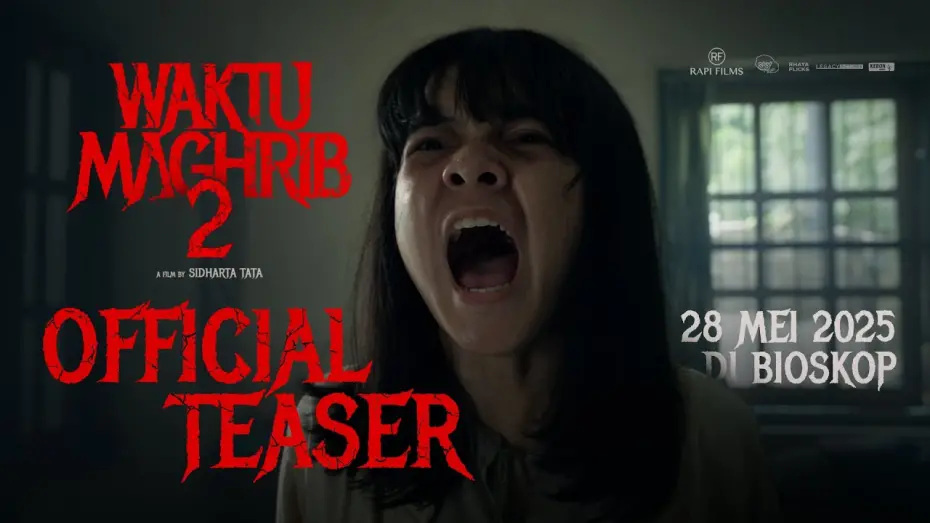 Watch film Waktu Maghrib 2 | OFFICIAL TEASER WAKTU MAGHRIB 2 | 28 MEI 2025 DI BIOSKOP