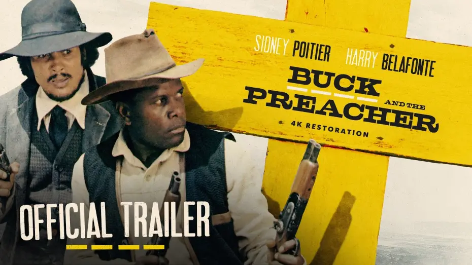 Watch film Buck and the Preacher | Official Rerelease Trailer