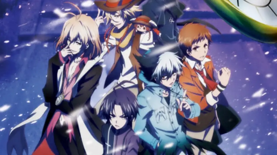 Watch film Servamp Movie: Alice in the Garden | SERVAMP - ALICE IN THE GARDEN (Official Trailer)