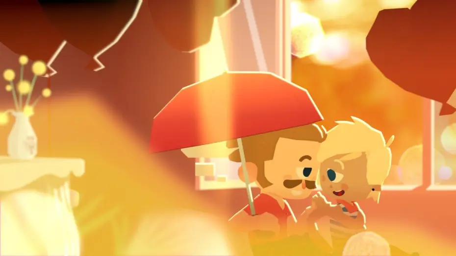 Watch film Ophelia: Love & Privacy_Settings | Animation Advent #3: Ophelia: Love & Privacy_Settings