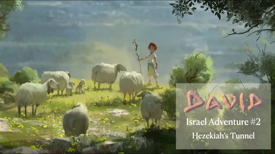 Watch film David | David | Israel Adventure | Hezekiah